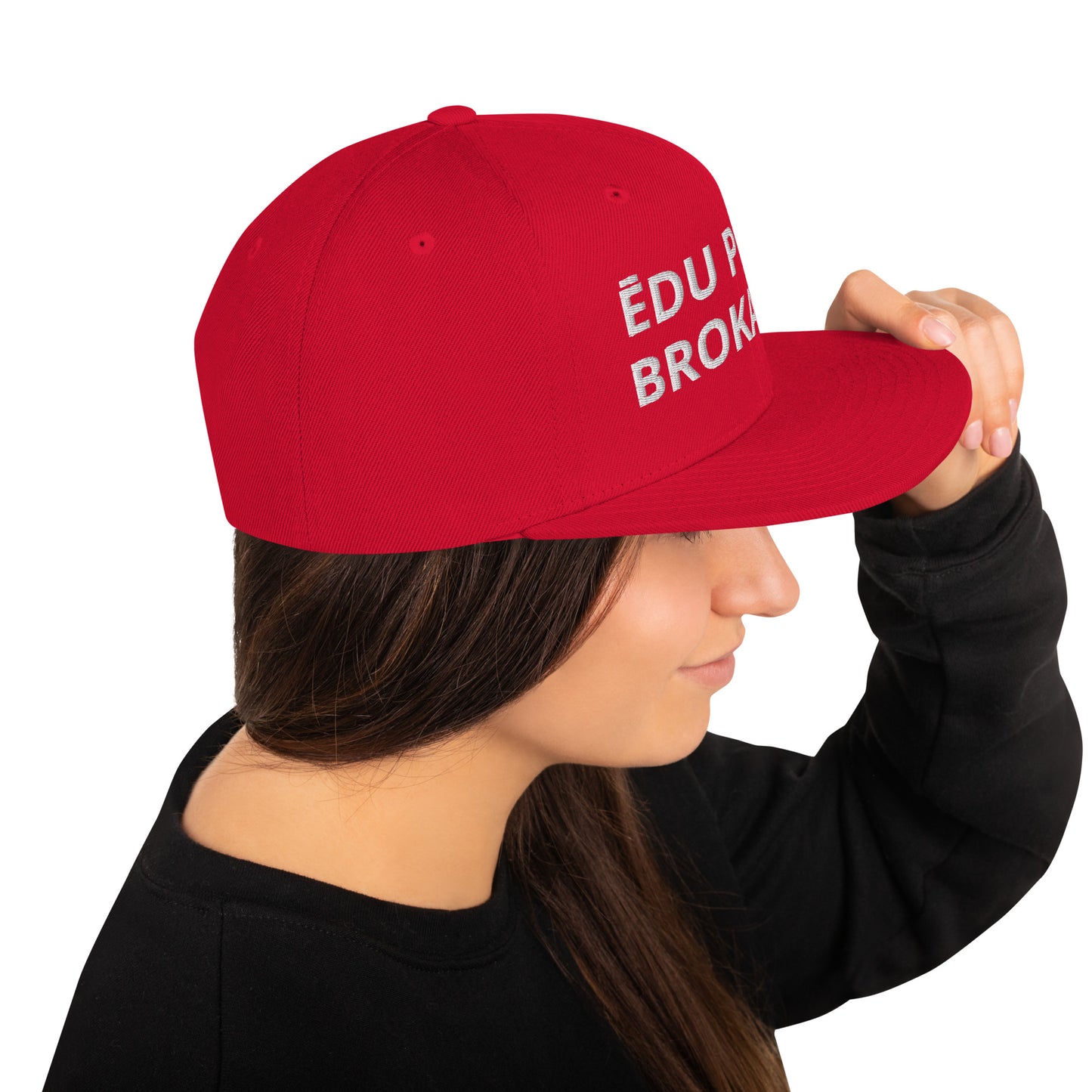 Ēdu Pežas Brokastīs Snapback Kepons