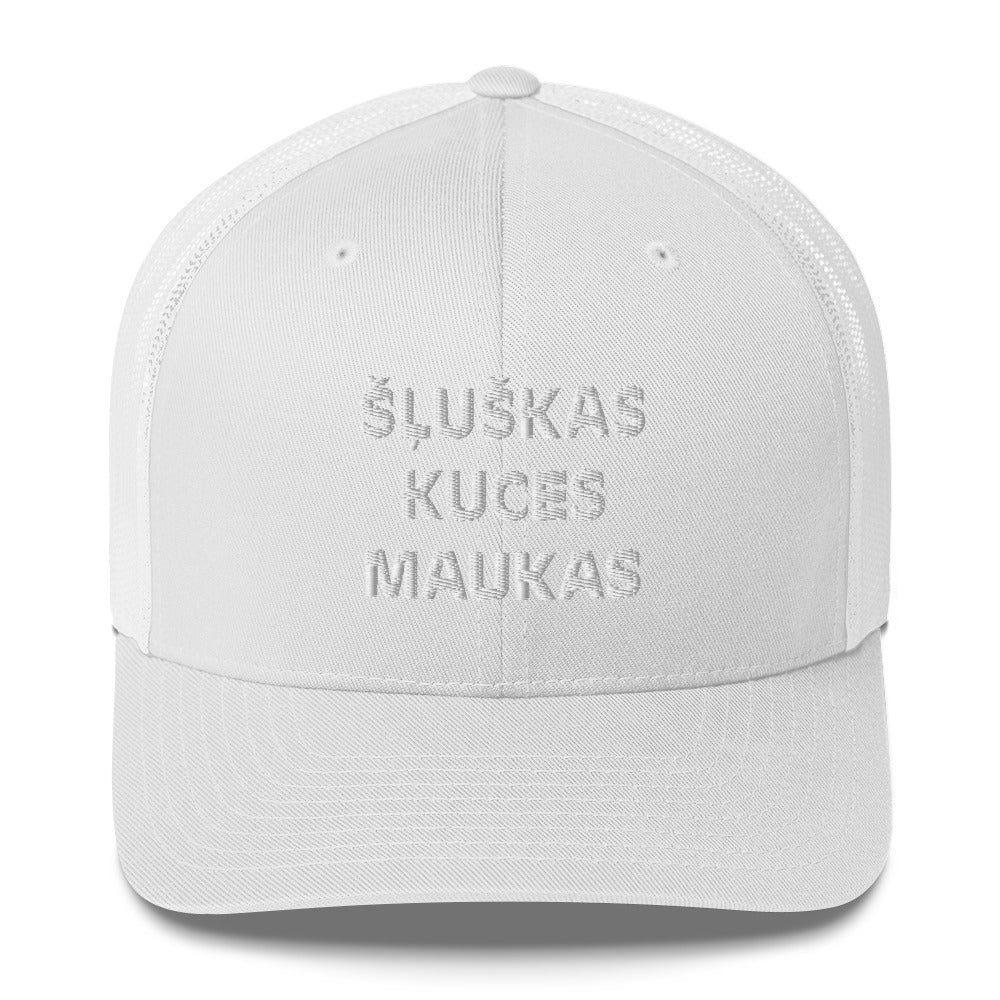 Šļuškas Kuces Maukas Parasts Kepons