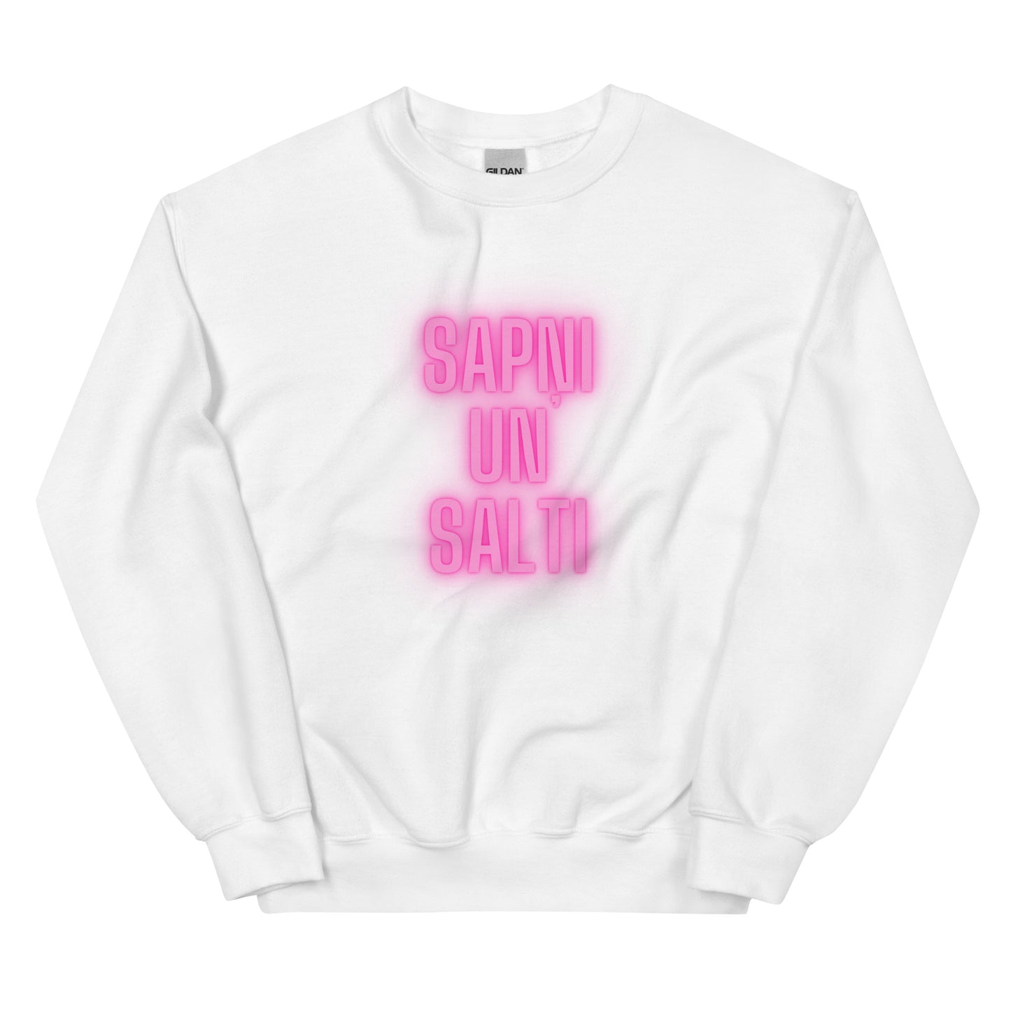 Sapņi un Salti Džemperis