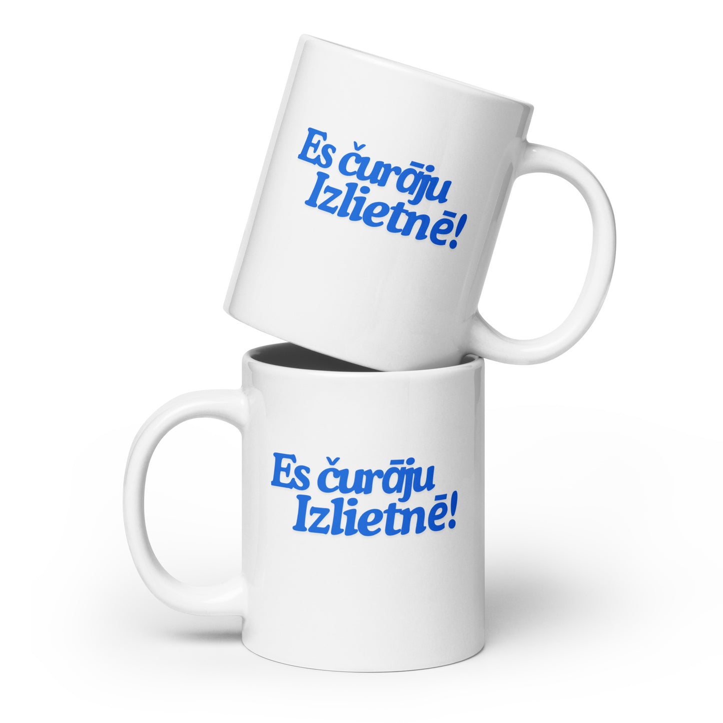 Es čurāju izlietnē Krūze