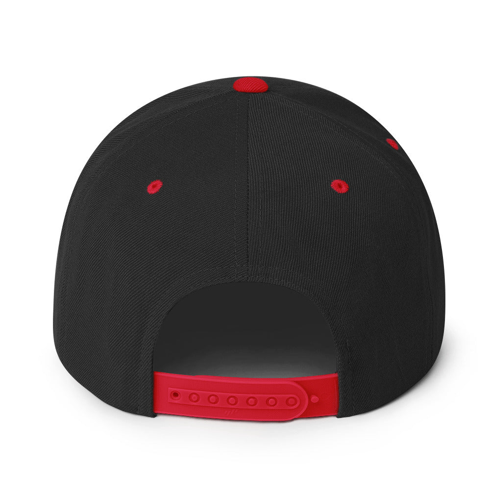 Šodien pa mierīgo Snapback Kepons