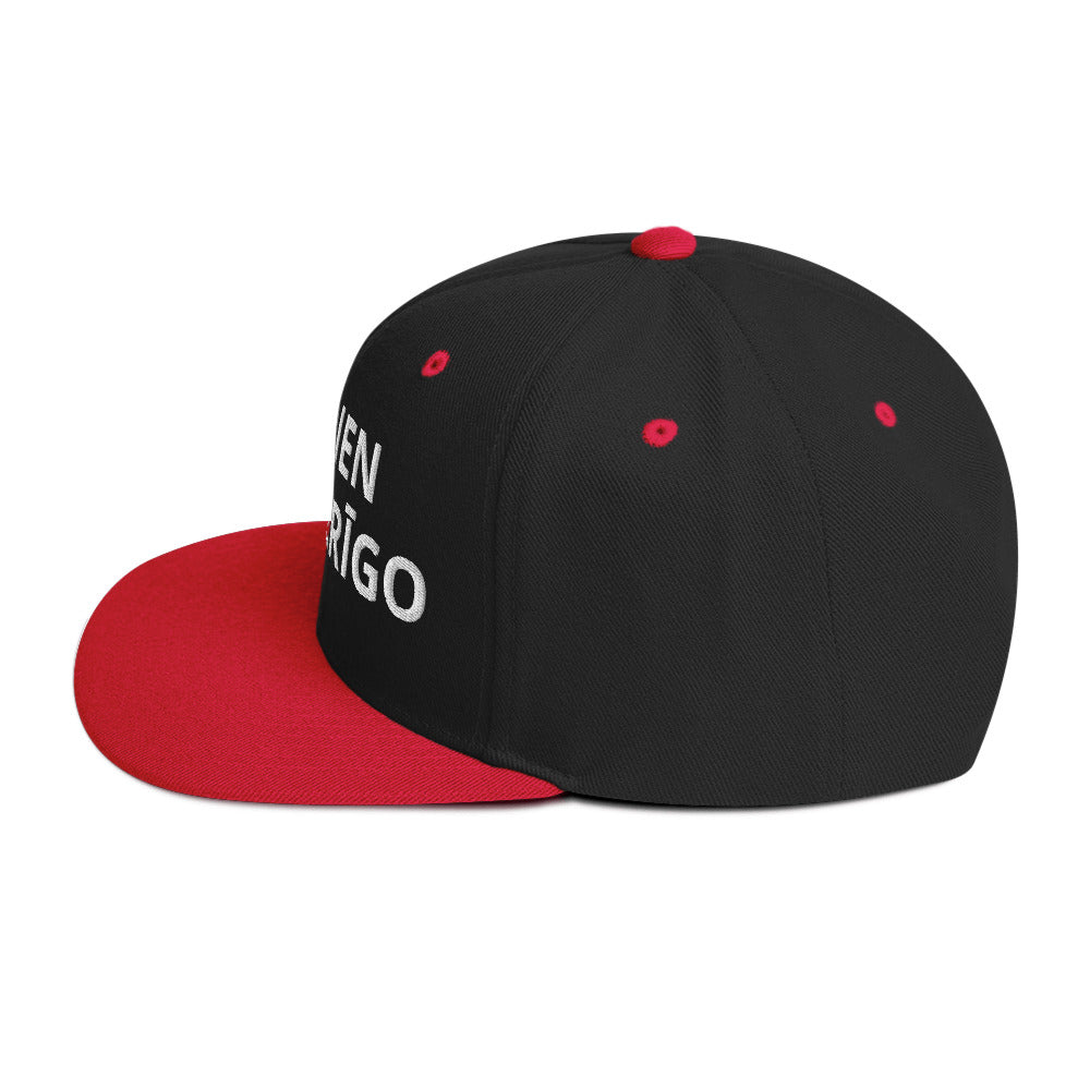Šodien pa mierīgo Snapback Kepons