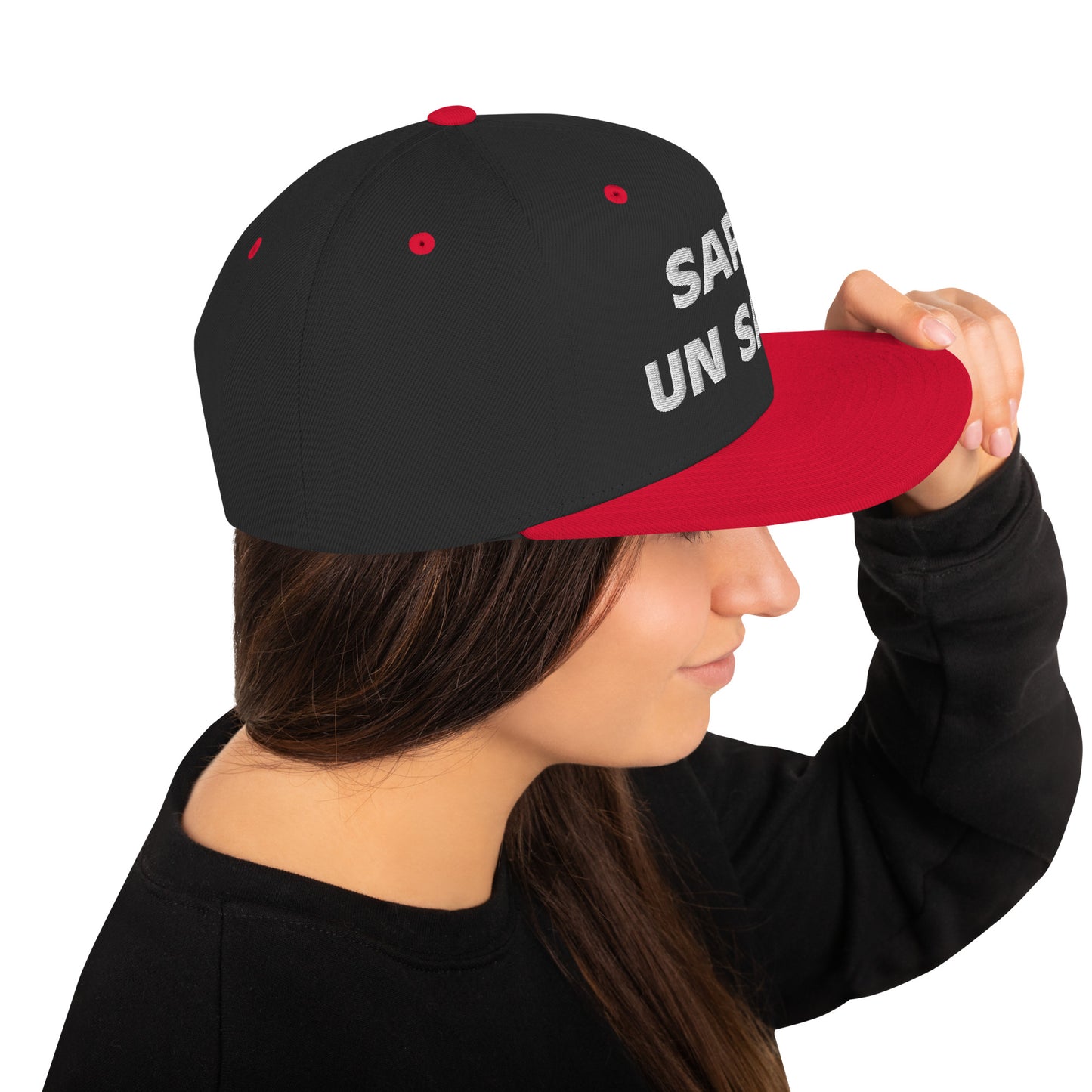 Sapņi un Salti Snapback Kepons