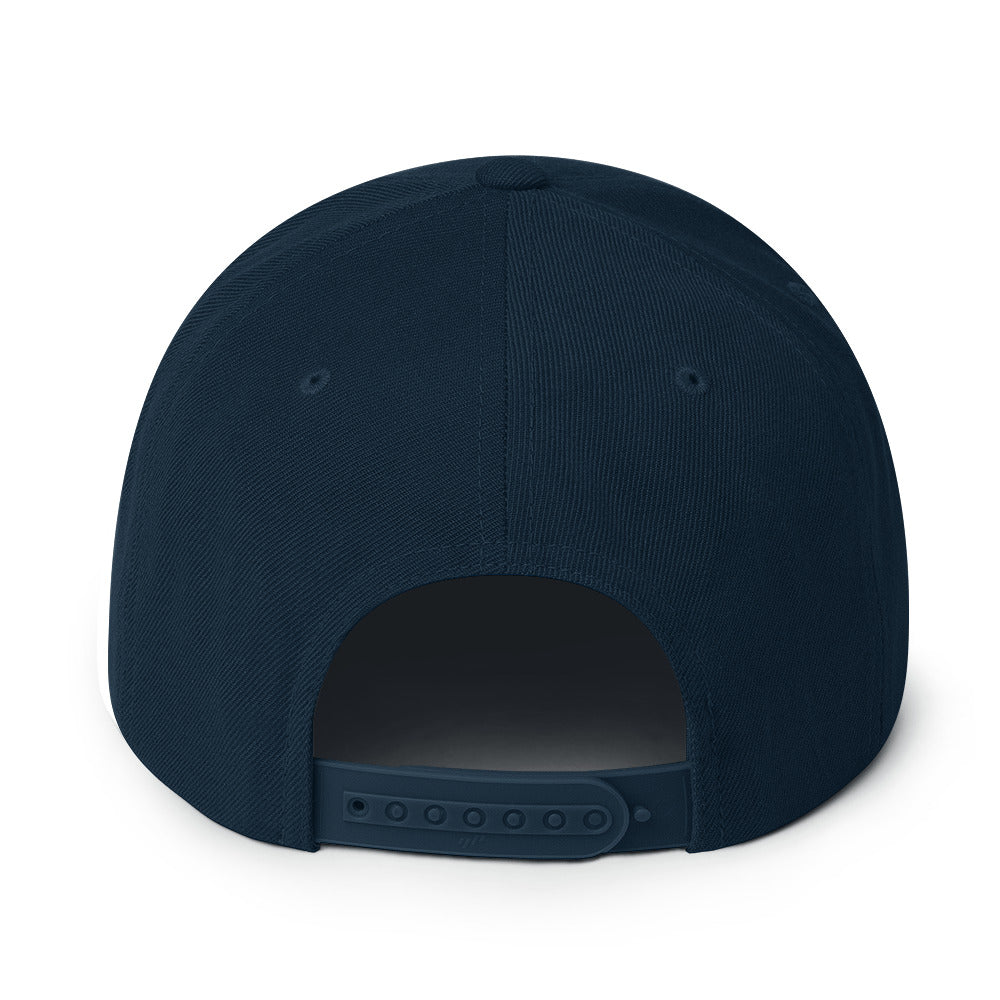 Šodien pa mierīgo Snapback Kepons