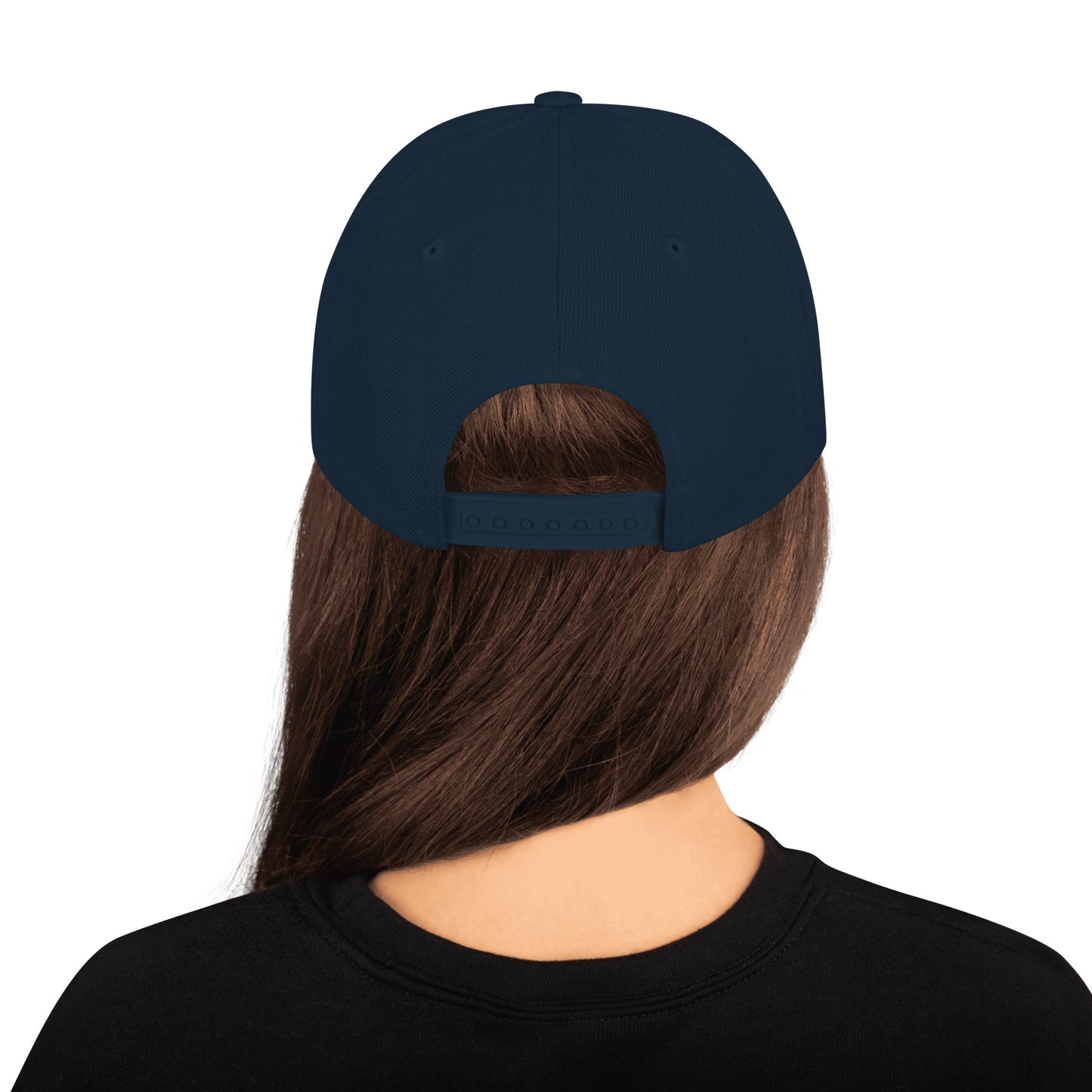 Sapņi un Salti Snapback Kepons