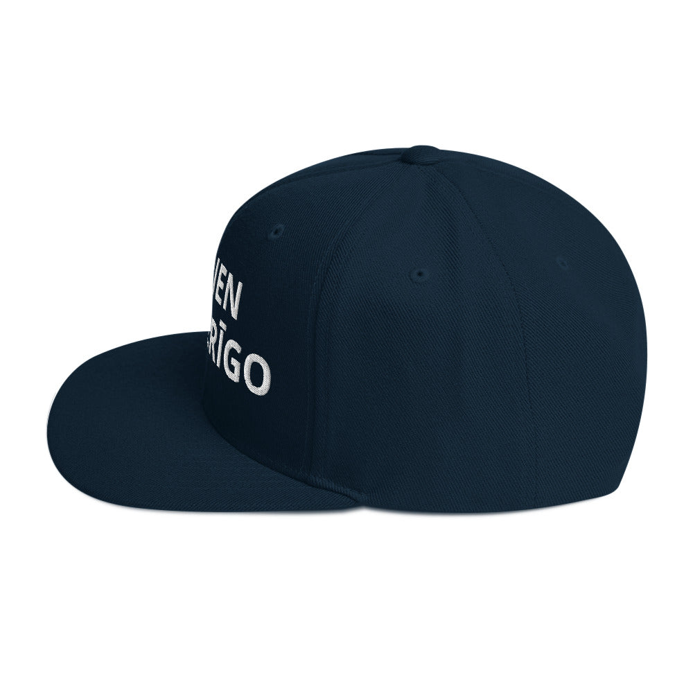 Šodien pa mierīgo Snapback Kepons