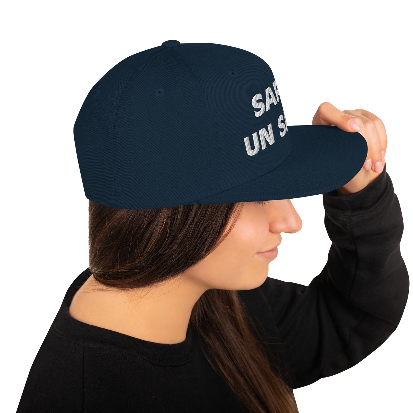 Sapņi un Salti Snapback Kepons