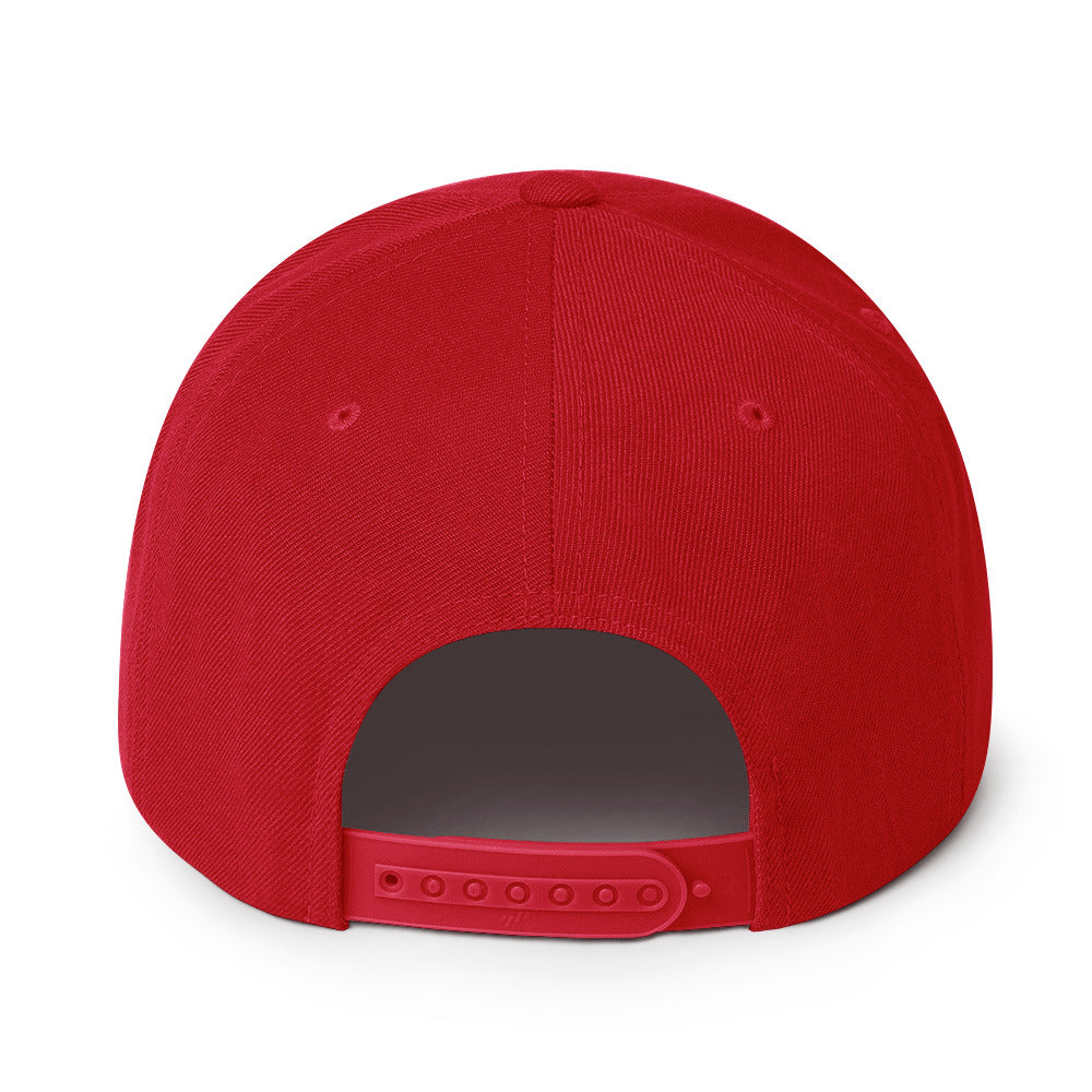 Šodien pa mierīgo Snapback Kepons