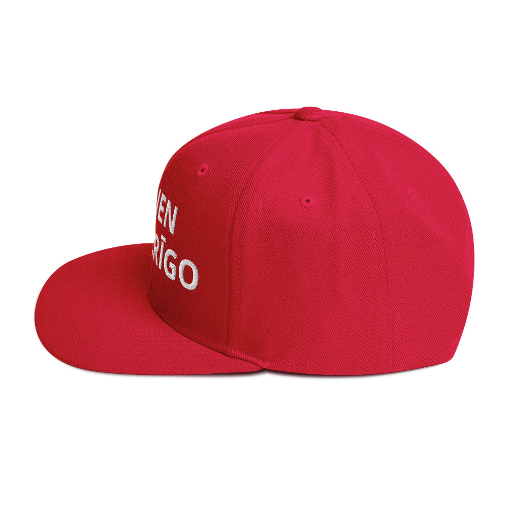 Šodien pa mierīgo Snapback Kepons