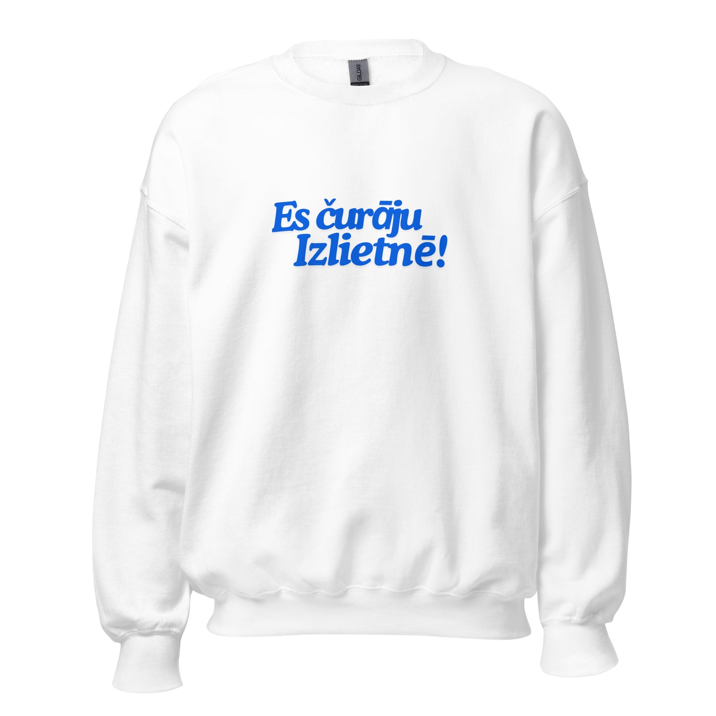 Es čurāju izlietnē Džemperis