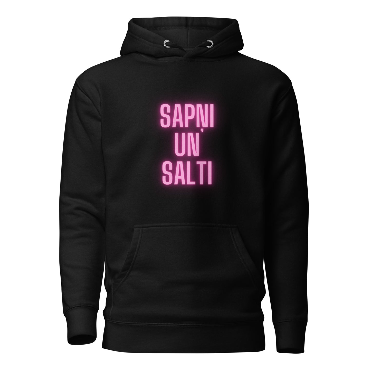 Sapņi un Salti Hūdijs