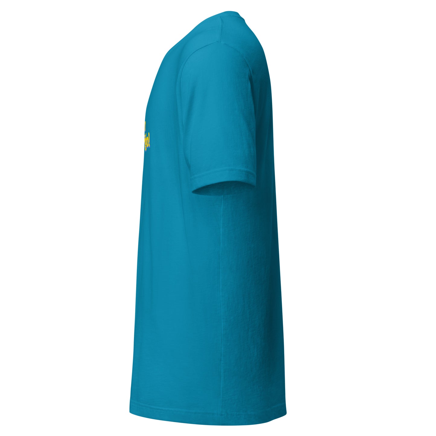 Šodien pa mierīgo T-krekls