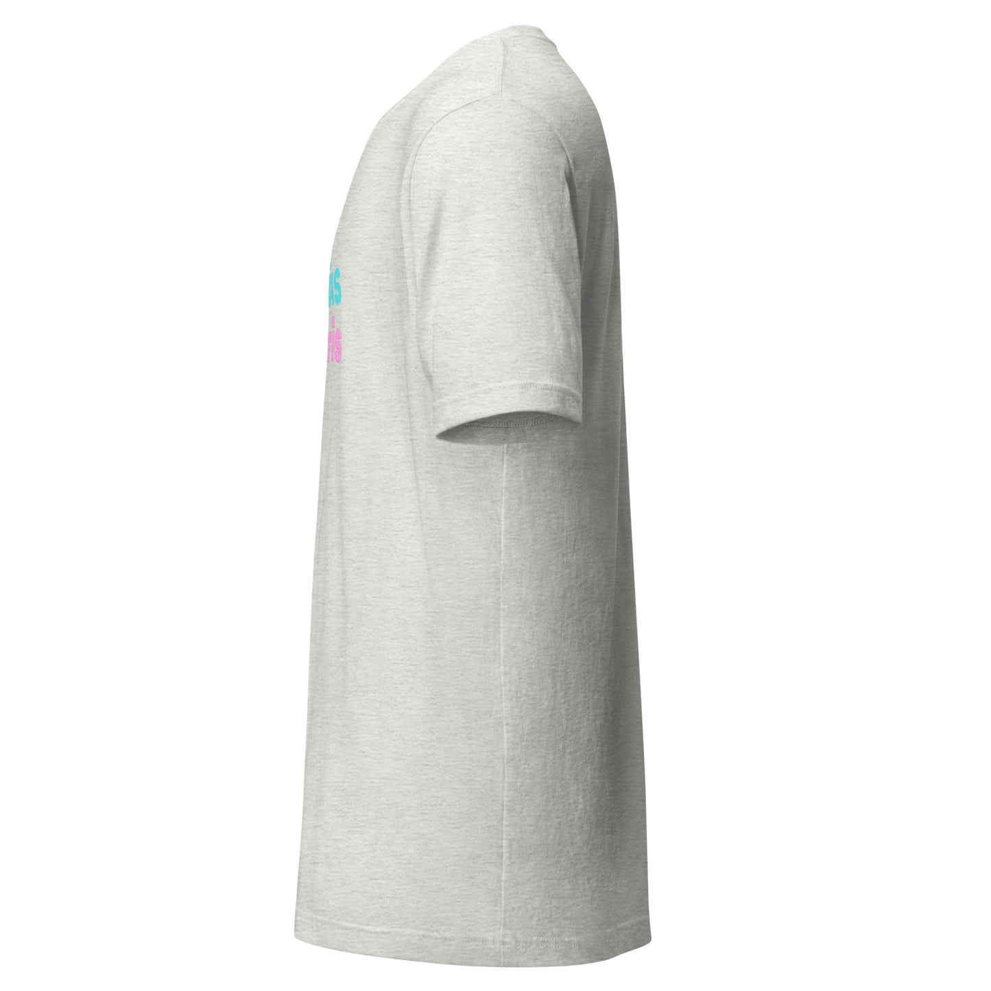 Ēdu pežas brokastīs T-krekls