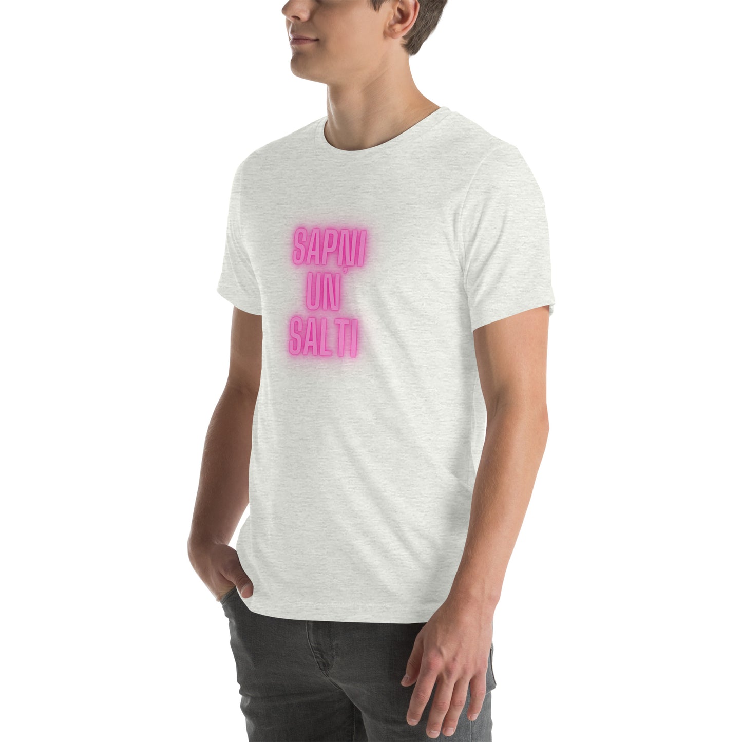 Sapņi un Salti T-krekls