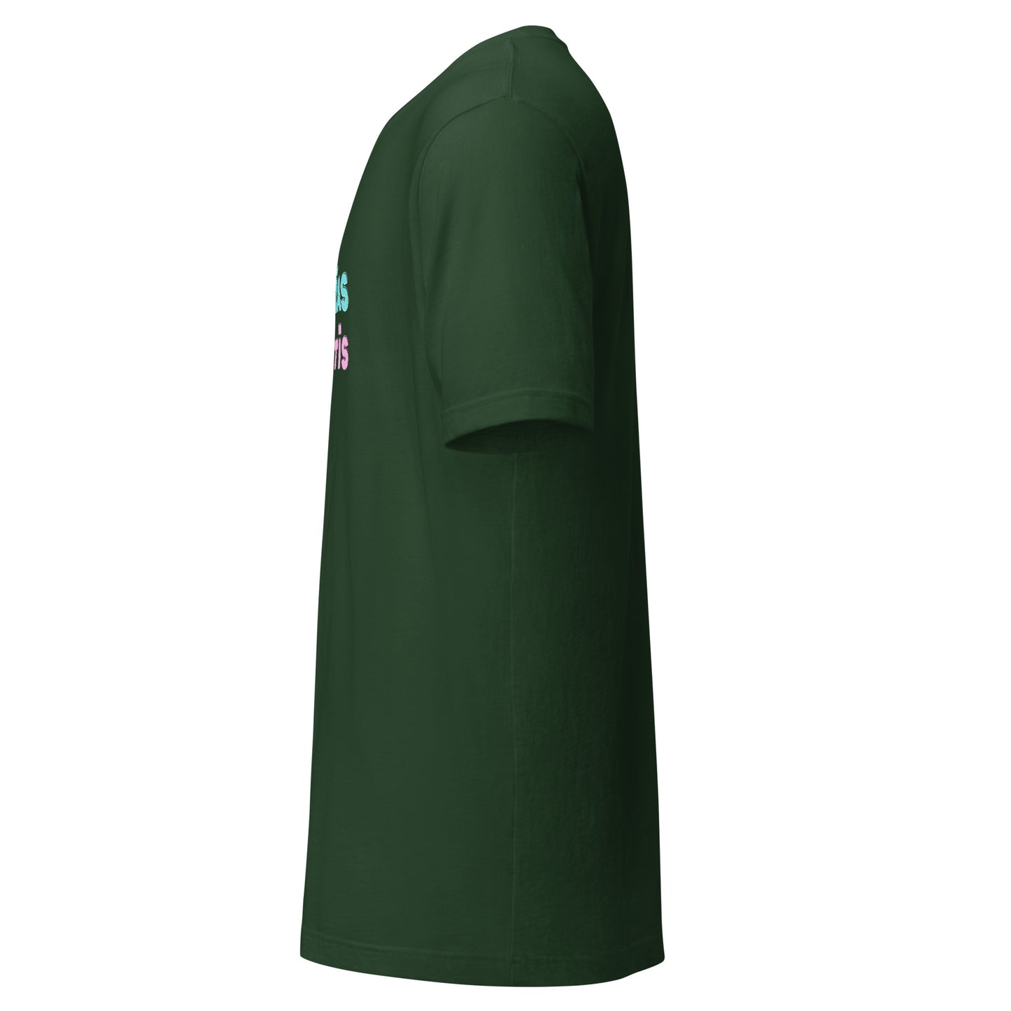 Ēdu pežas brokastīs T-krekls