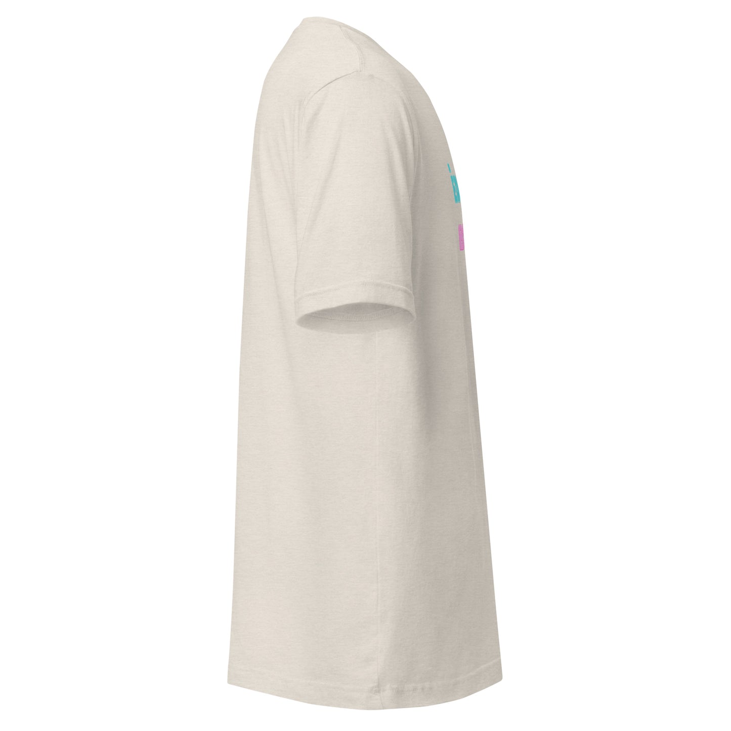 Ēdu pežas brokastīs T-krekls