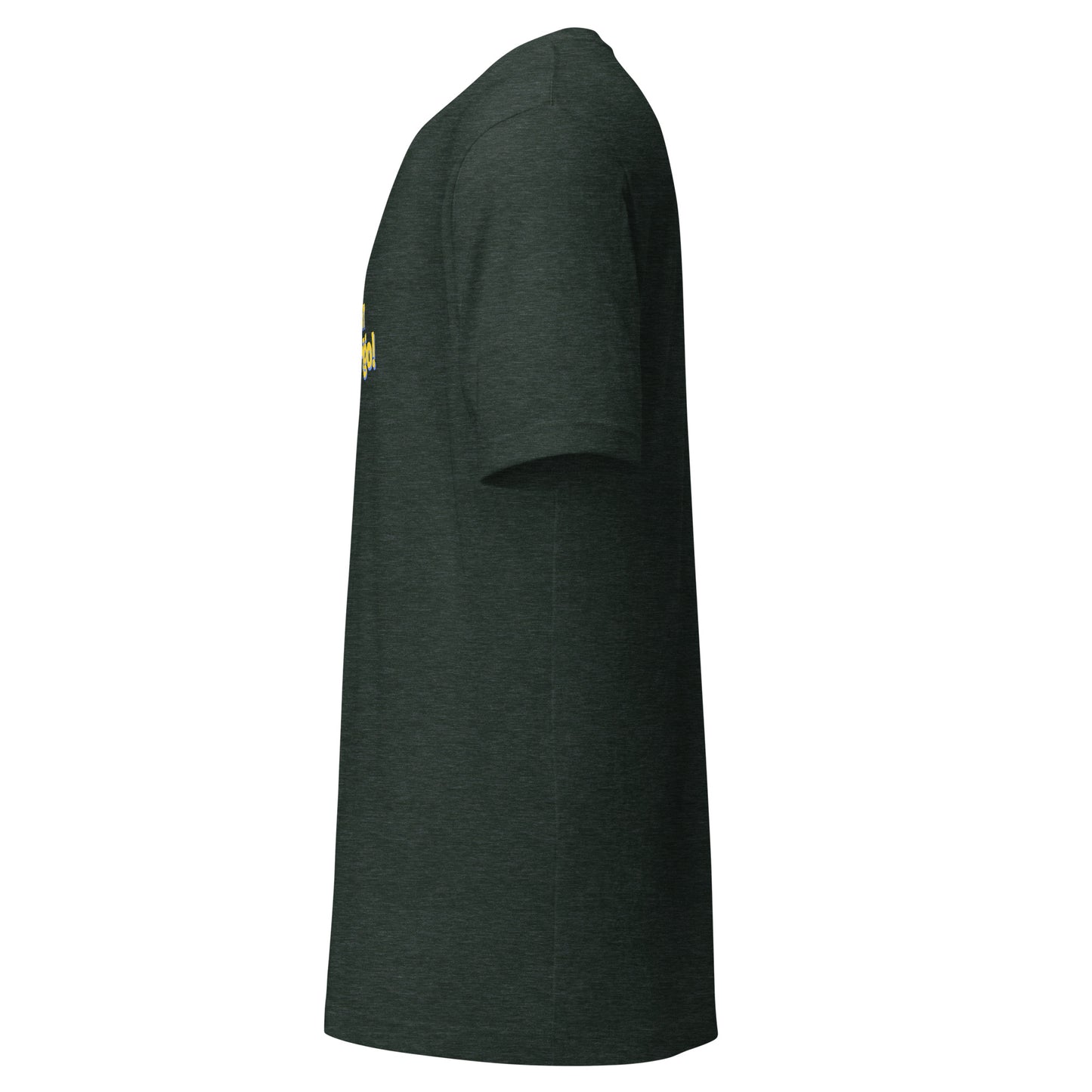 Šodien pa mierīgo T-krekls