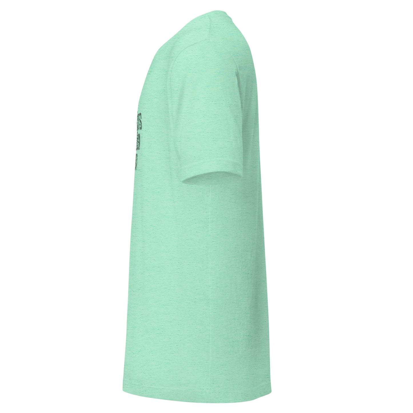 Tekilas šots vai dabūsi pa muti T-krekls