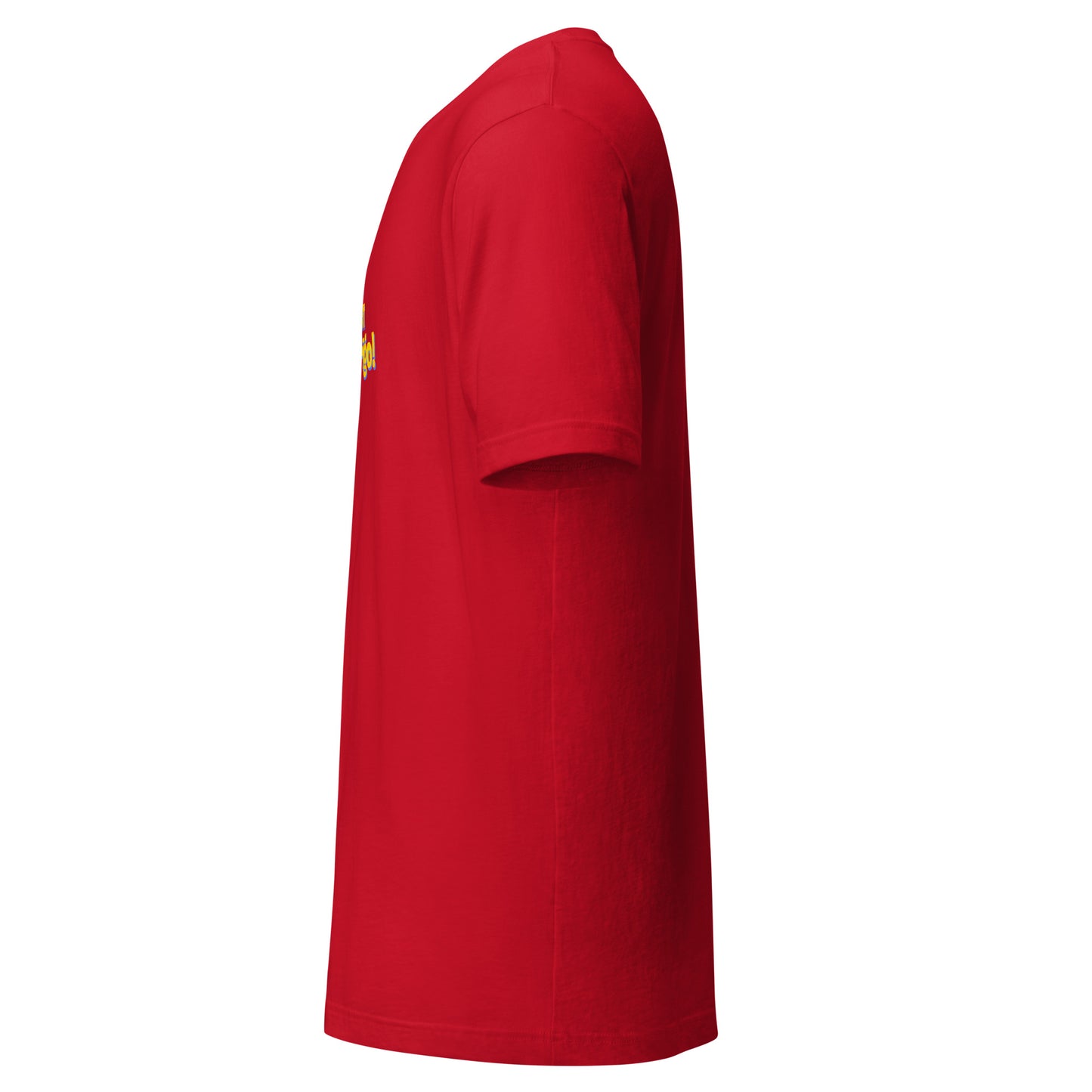 Šodien pa mierīgo T-krekls