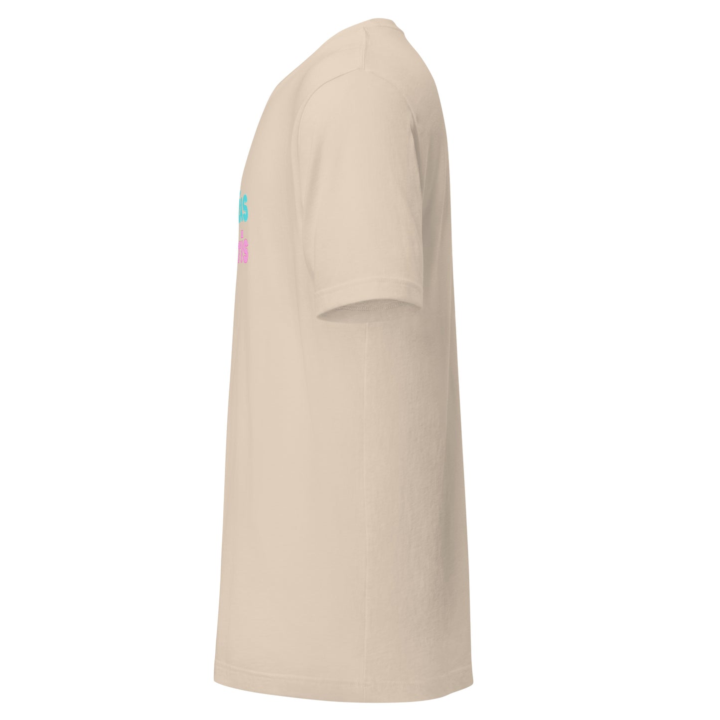 Ēdu pežas brokastīs T-krekls