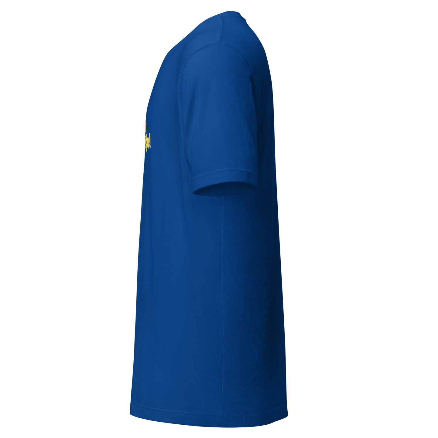 Šodien pa mierīgo T-krekls