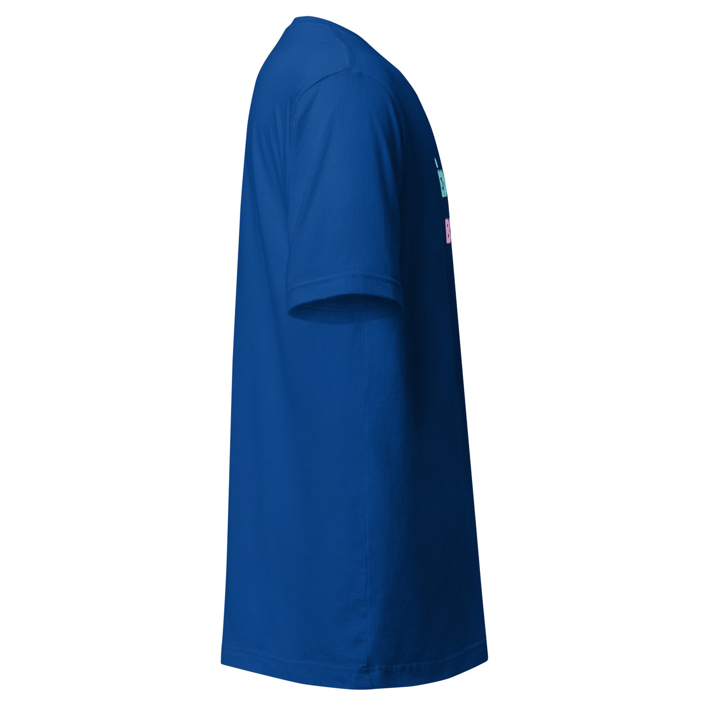 Ēdu pežas brokastīs T-krekls