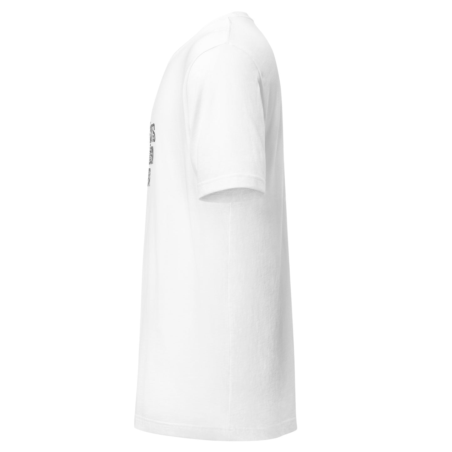 Tekilas šots vai dabūsi pa muti T-krekls