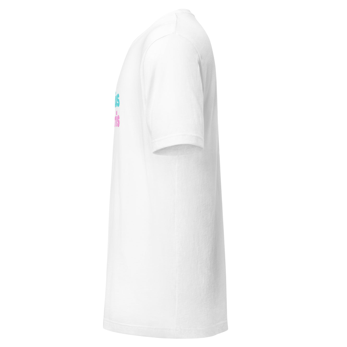 Ēdu pežas brokastīs T-krekls