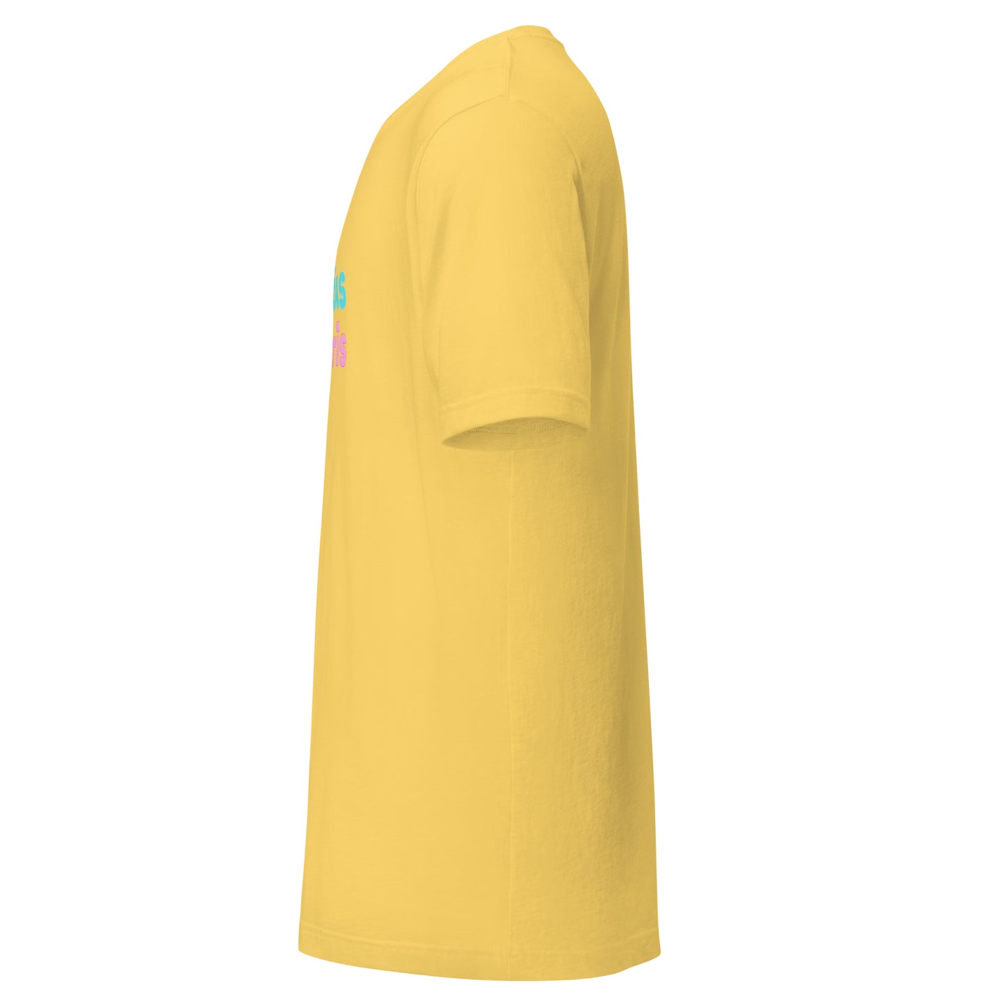 Ēdu pežas brokastīs T-krekls