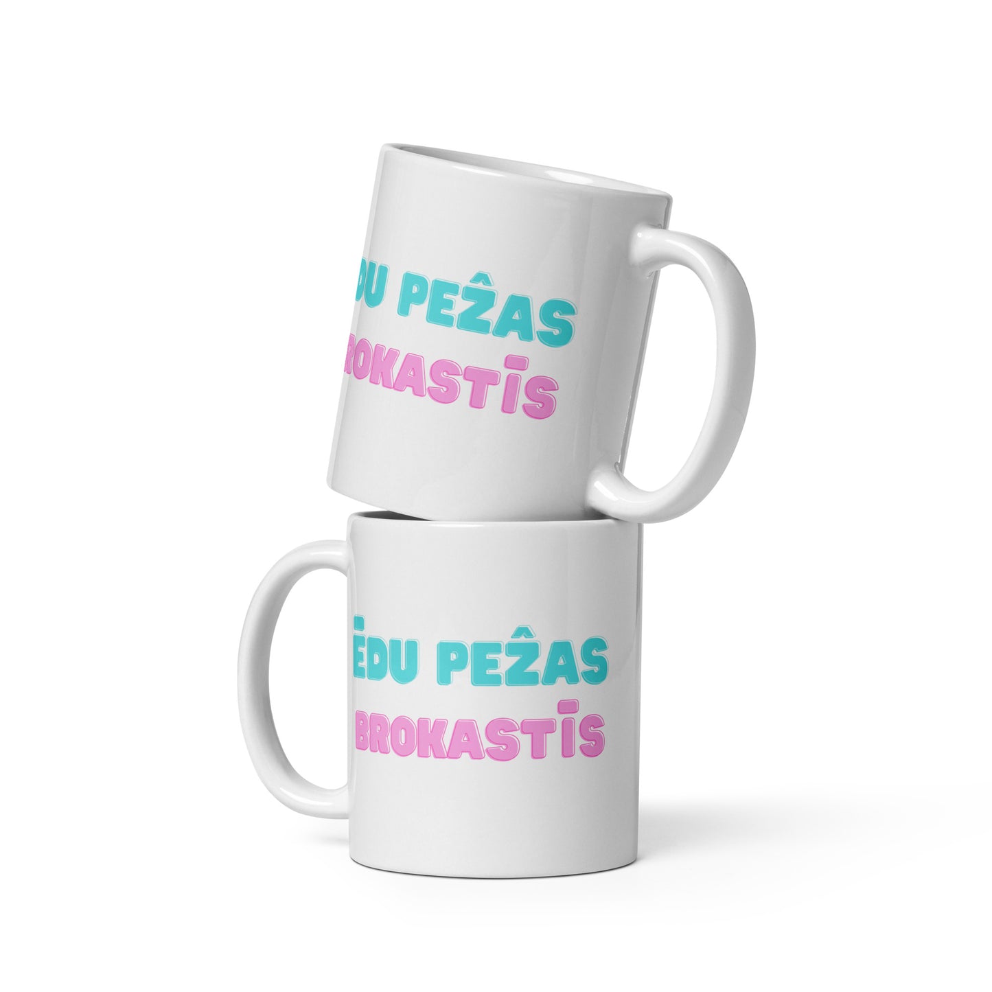 Ēdu pežas brokastīs Krūze