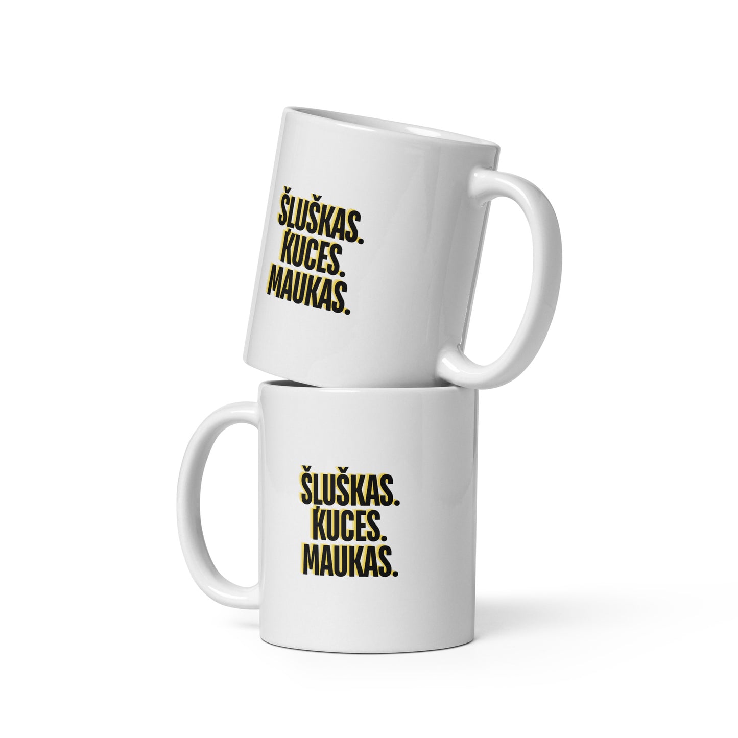 Šļuškas Kuces Maukas Krūze