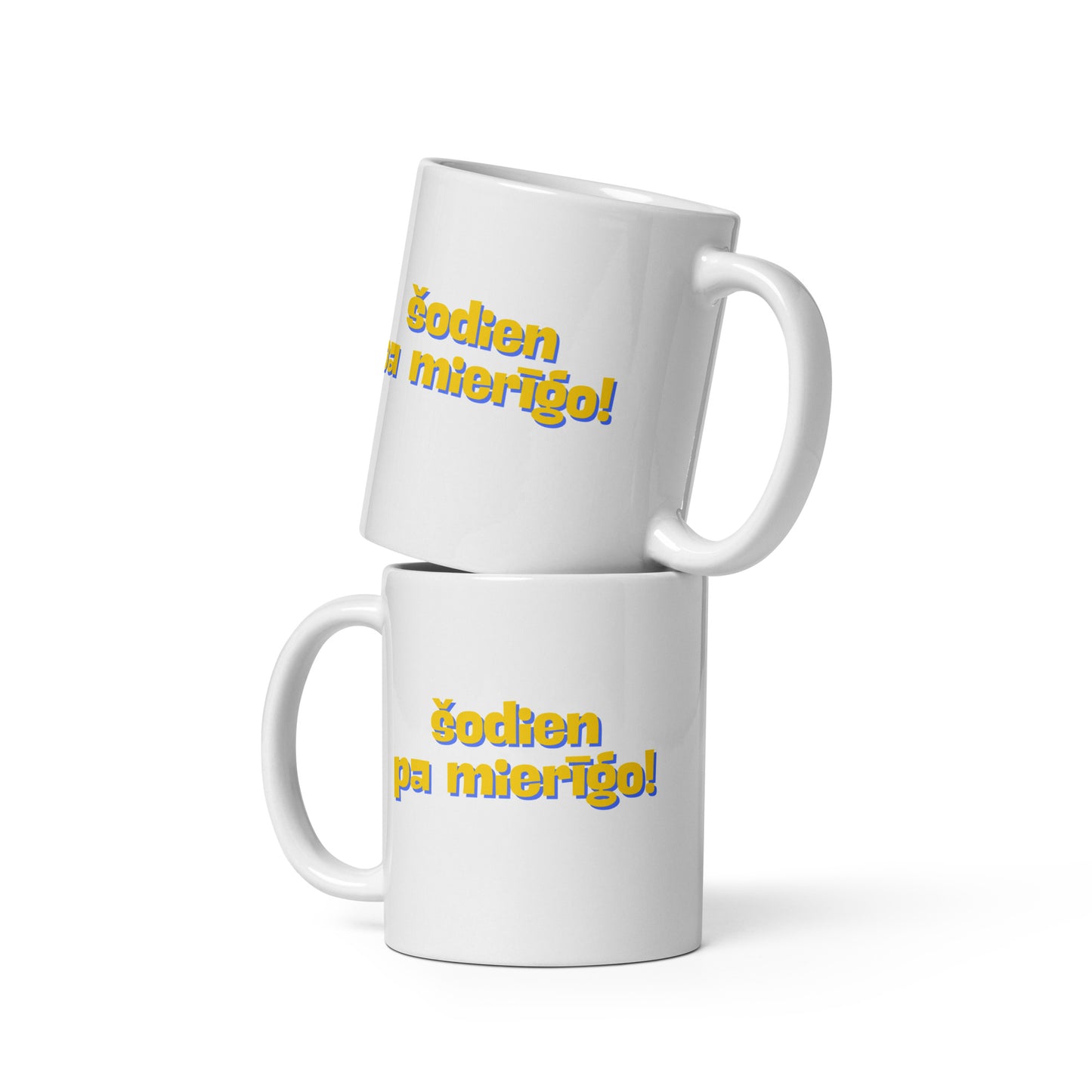 Šodien pa mierīgo Krūze